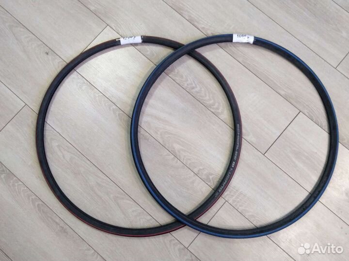 Велопокрышки шоссе fixed и велотрубки Старт Шоссе