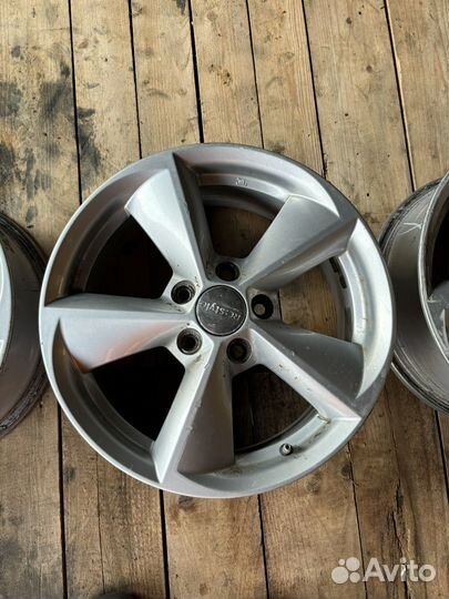 Диски на колеса