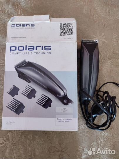 Продам машинку для стрижки волос