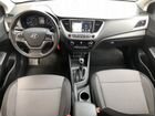 Hyundai Solaris 1.6 AT, 2018, 57 000 км объявление продам