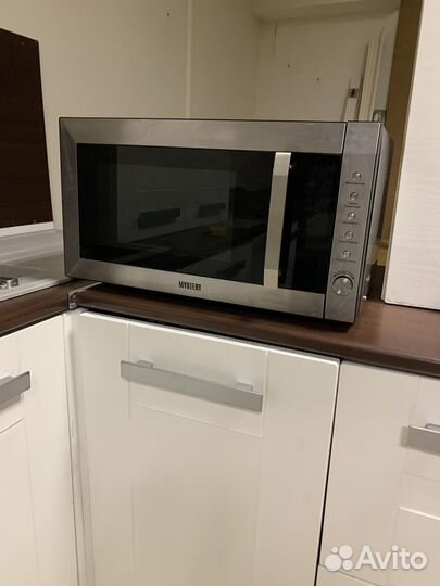 Микроволновая печь