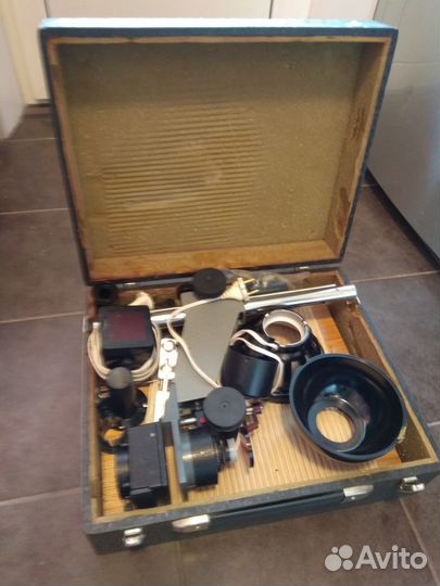 Фотоувеличитель из СССР упа-514