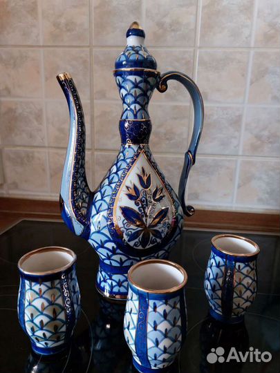 Кувшин фарфор СССР