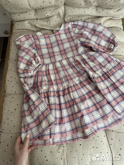 Красивая одежда 92-98 для девочки пакетом