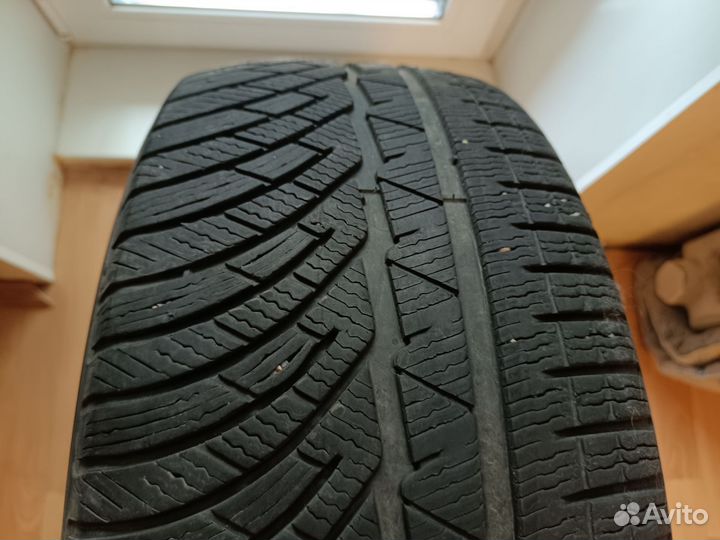 Michelin Pilot Alpin 235/50 R17 100V