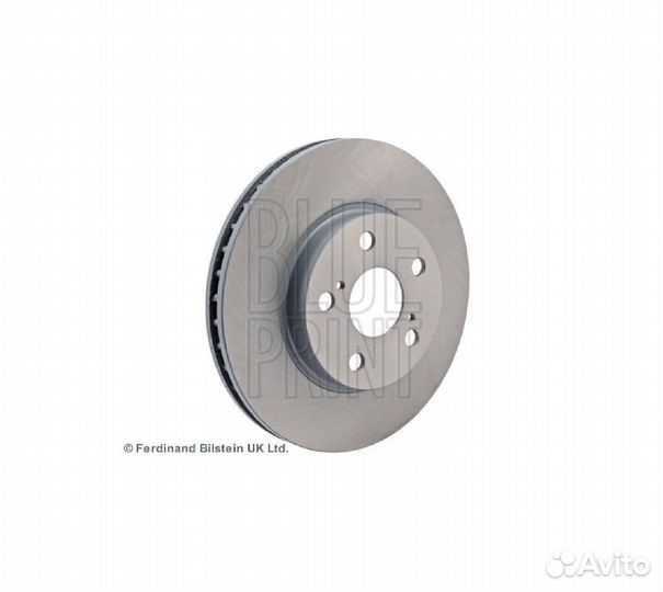 Диск тормозной toyota carina E 1.6-2.0