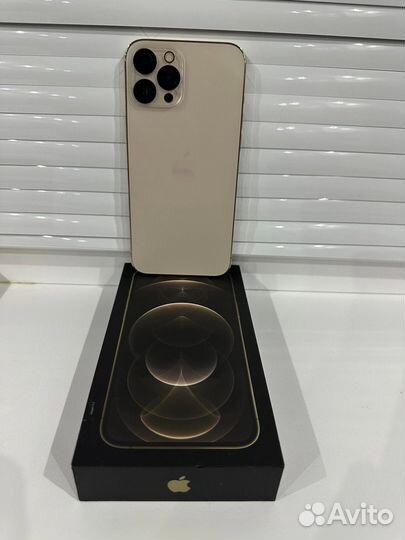 iPhone 12 Pro Max, 128 ГБ