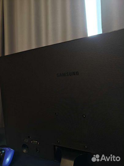 Игровой монитор Samsung 24 дюйма LS24F356FHI