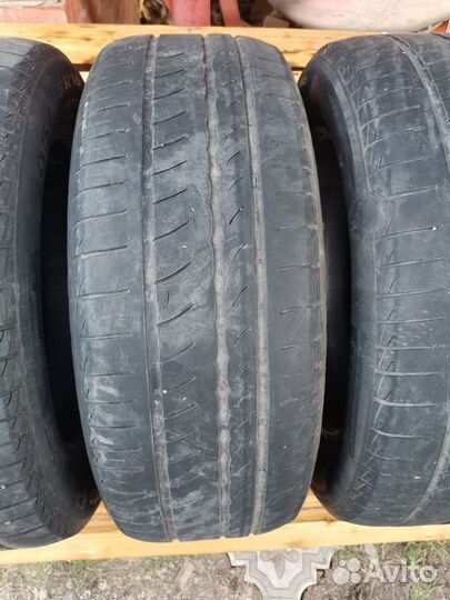 Pirelli Cinturato P1 205/55 R16 91V