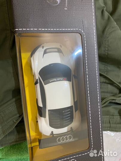 Машина на радиоуправлении