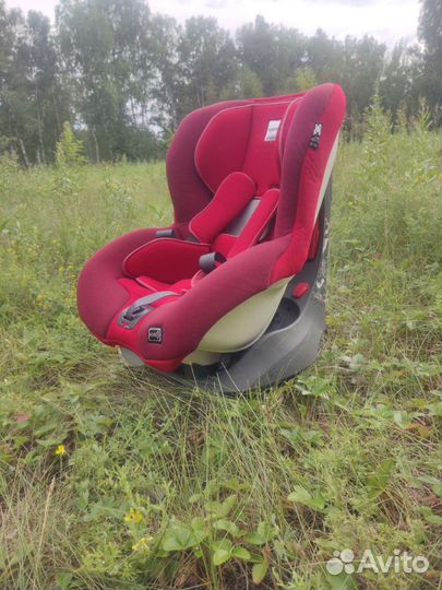 Автокресло Inglesina Amerigo HSA