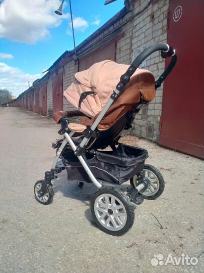 Прогулочная коляска бу capella