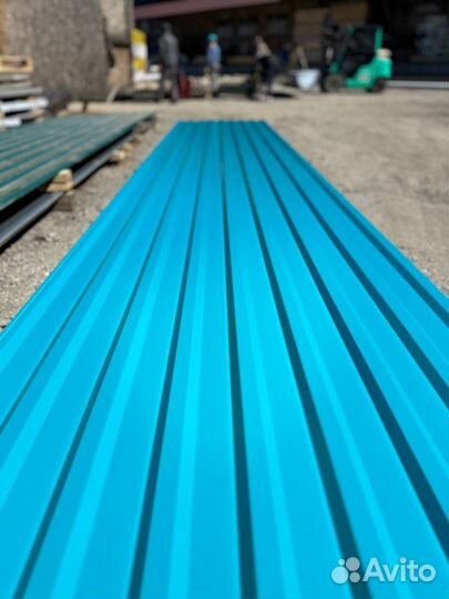 Профнастил кровельный