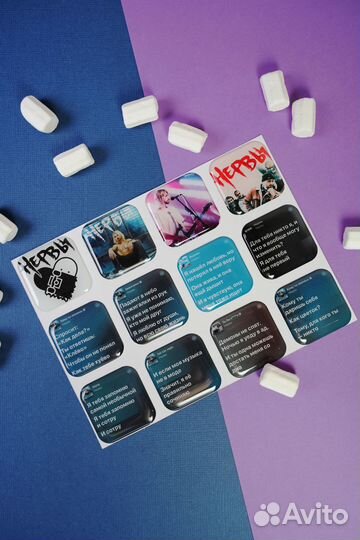 Стикеры-Наклейки с доставкой