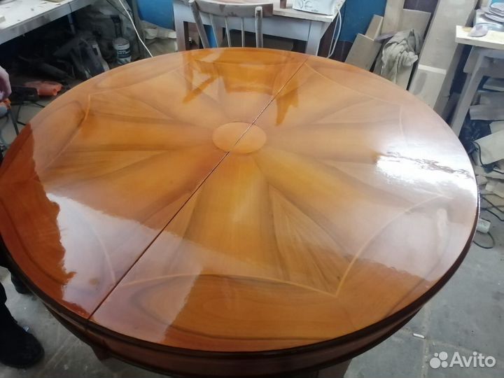 Ремонт деревянной мебели реставрация