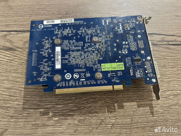 Видеокарта geforce 210