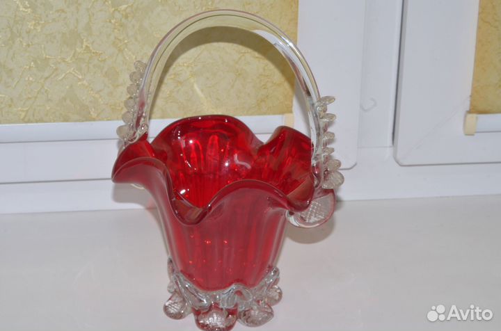 Ваза конфетница