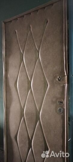 Дверь входная бу
