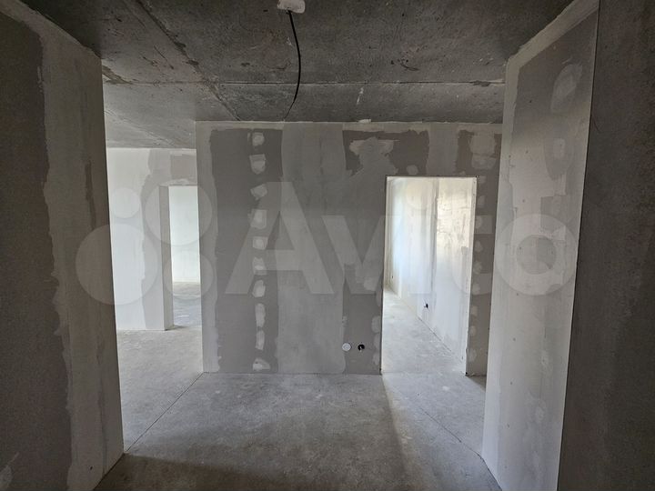 3-к. квартира, 71 м², 10/16 эт.