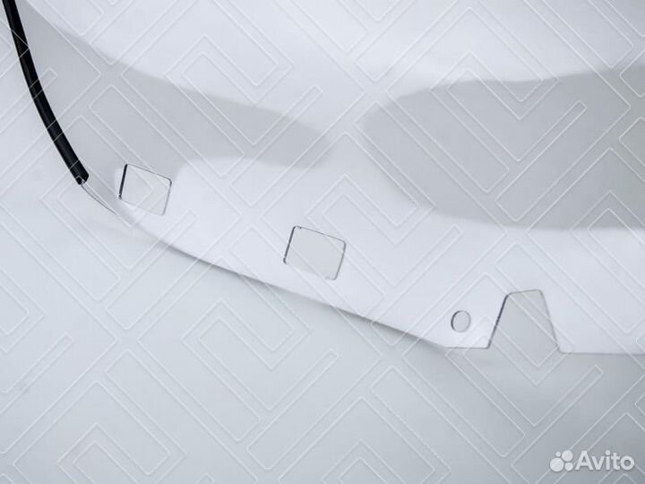 Стекло ветровое для снегохода BRP SKI-DOO exped