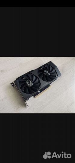 Видеокарта RTX 3060 12 gb