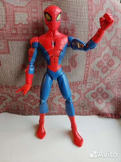Говорящая игрушка Человек паук