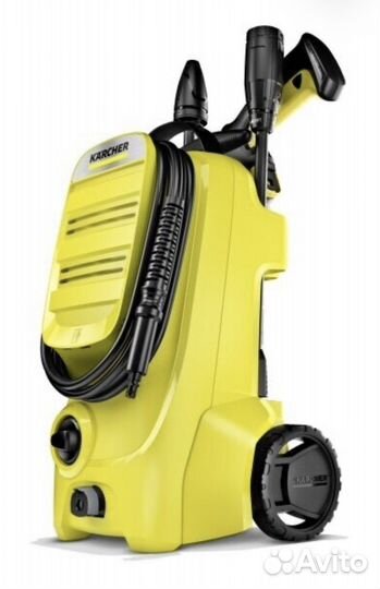 Мойка высокого давления karcher K 3 Compact новая