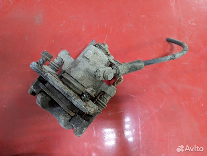 Суппорт задний правый Audi A6 Allroad C5