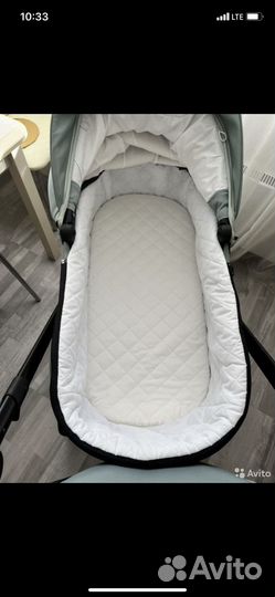 Коляска 2 в 1 confort