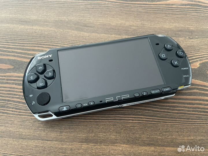 Sony PSP 3008 32Gb много игр