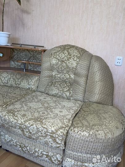 Угловой диван