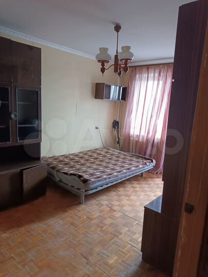 1-к. квартира, 33 м², 8/9 эт.