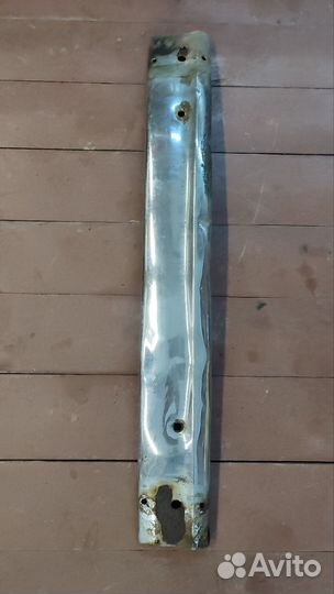 Газ 21 середина бампера 2 серия