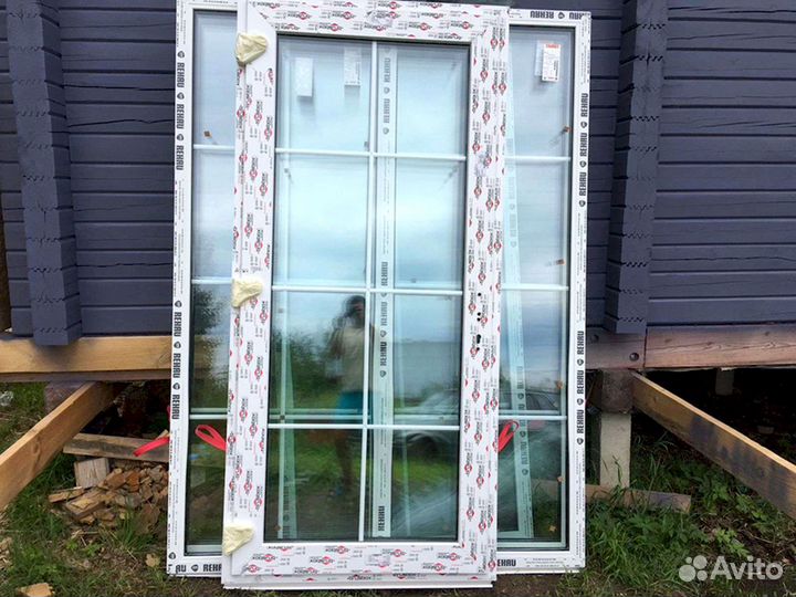 Пластиковые окна с завода