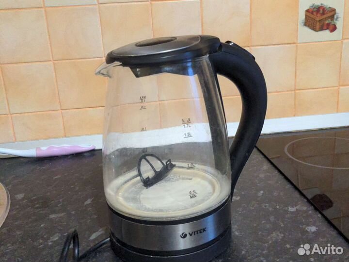Чайник vitek-7008
