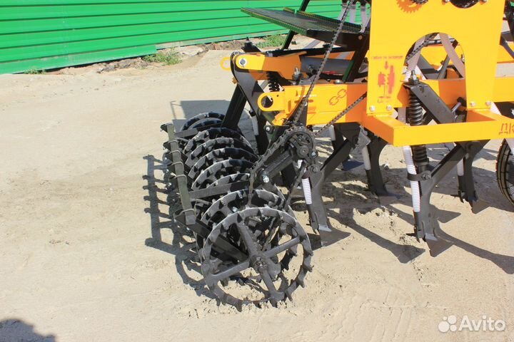 Сеялка СибзаводАгро СКП-2,1, 2023