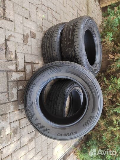 Kumho Ecsta PS71 285/60 R18 116V