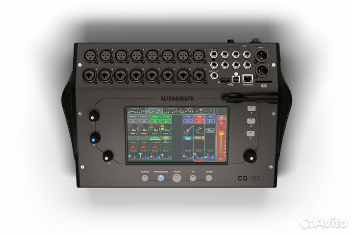 Цифровой микшер Allen&Heath CQ18T