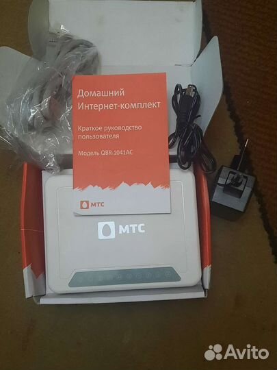 Модемы и роутеры