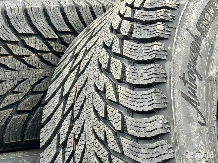 Ikon Tyres Autograph Snow 3 SUV 265/65 R18 114R