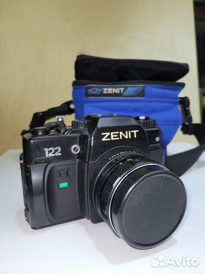 Фотоаппараты СССР