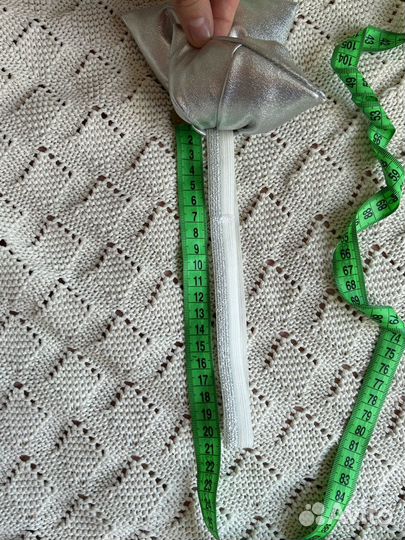 Повязка для девочки