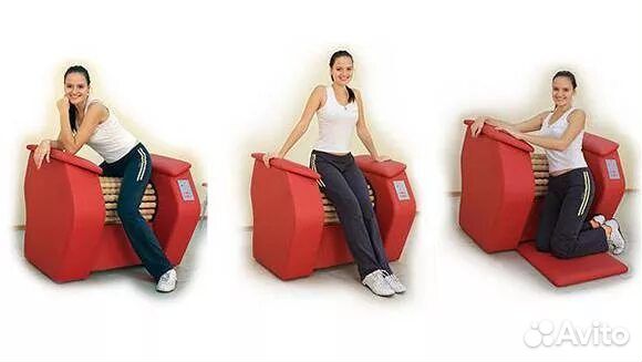 Роликовый тренажер