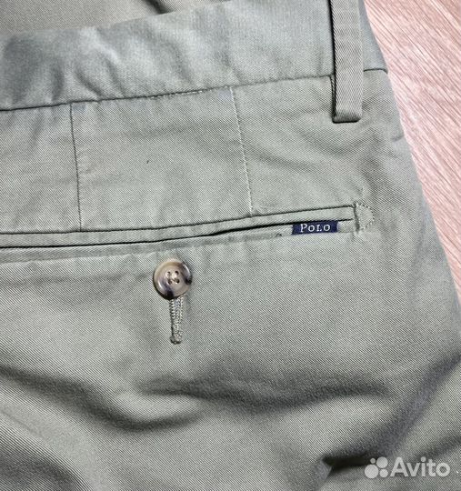 Брюки polo ralph lauren