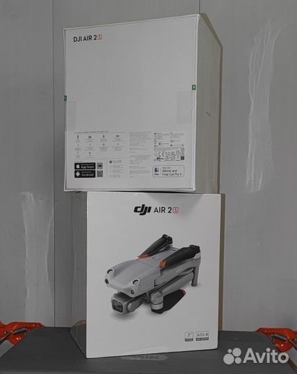 DJI Mavic Air 2S
