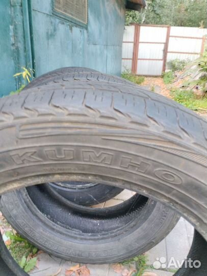 Kumho Road Venture AT 235/55 R18