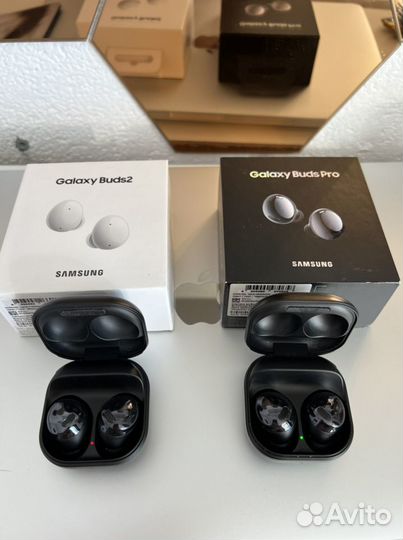 Наушники samsung sm-r190