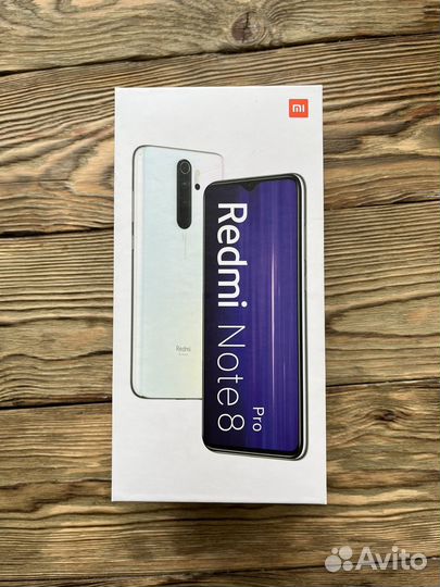 Xiaomi Redmi Note 8 Pro, 6/64 ГБ