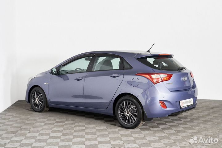 Hyundai i30 1.6 AT, 2012, 178 000 км