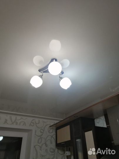 Люстра потолочная